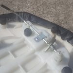 Suzuki LTZ250 Sitzbank 6