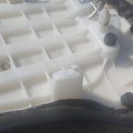 Suzuki LTZ250 Sitzbank 7