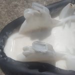 Suzuki LTZ250 Sitzbank 8