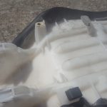 Suzuki LTZ250 Sitzbank 9