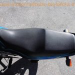 Suzuki GS500E GM51B tuerkis Five Stars Vollverkleidung Superbike Lenker unverbastelt 50