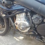 TRIUMPH DAYTONA 955i Bj2001 2