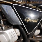 Yamaha RX 80 SE 12N 2 Takt Chopper Motor Technik wie RD DT 50 80 MX 32