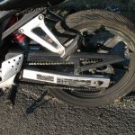 normal Honda CBR 125 R JC34 schwarz 80kmh wie CBF CG CBX CBZ 125 JC 18 22 23 27 29 40 15