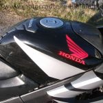 normal Honda CBR 125 R JC34 schwarz 80kmh wie CBF CG CBX CBZ 125 JC 18 22 23 27 29 40 50