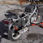 normal Honda CBR 600 F PC19 CRASH Motor Antrieb ok wie PC23 Cart Quad Tuning 23