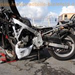 normal Honda CBR 600 F PC19 CRASH Motor Antrieb ok wie PC23 Cart Quad Tuning 4