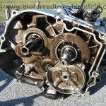 normal Honda CB 125 T E Motor Motorteile Kupplung Lichtmaschine Getriebe Kurbelwelle 22