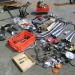 normal Honda CB 550 K K3 Four CB 550 F Four orig Auspuff 4 4 4in4 wie CB 350 400 500 750 Four 5