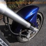 normal Hyosung GT 650 NAKED V2 Sportler 78PS wie Suzuki SV 650 11 46