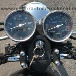 normal Suzuki GN125 NF41A NF41 A GN 125 schwarz weiss 18