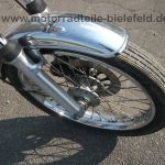 normal Suzuki GN125 NF41A NF41 A GN 125 schwarz weiss 23