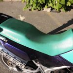 Kawasaki KLE500 Enduro FunDuro lila 11