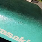 Kawasaki KLE500 Enduro FunDuro lila 12