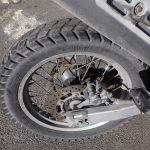 Kawasaki KLE500 Enduro FunDuro lila 14