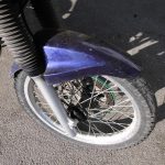 Kawasaki KLE500 Enduro FunDuro lila 22