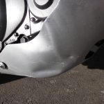 Kawasaki KLE500 Enduro FunDuro lila 26