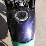 Kawasaki KLE500 Enduro FunDuro lila 30