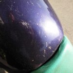 Kawasaki KLE500 Enduro FunDuro lila 31