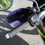 Kawasaki KLE500 Enduro FunDuro lila 36