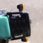 Kawasaki KLE500 Enduro FunDuro lila 42