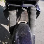 Kawasaki KLE500 Enduro FunDuro lila 54