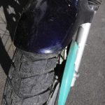 Kawasaki KLE500 Enduro FunDuro lila 55