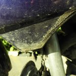 Kawasaki KLE500 Enduro FunDuro lila 61