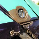 Kawasaki KLE500 Enduro FunDuro lila 62