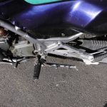 Kawasaki KLE500 Enduro FunDuro lila 65