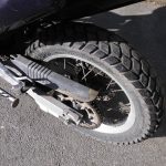 Kawasaki KLE500 Enduro FunDuro lila 68