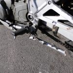 Kawasaki KLE500 Enduro FunDuro lila 69