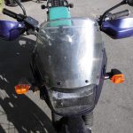 Kawasaki KLE500 Enduro FunDuro lila 74