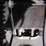 Kawasaki KLE500 Enduro FunDuro lila 75