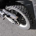 Kawasaki KLE500 Enduro FunDuro lila 79