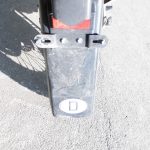 Kawasaki KLE500 Enduro FunDuro lila 9