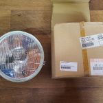 Hauptschweinwerfer Suzuki GS 500 1