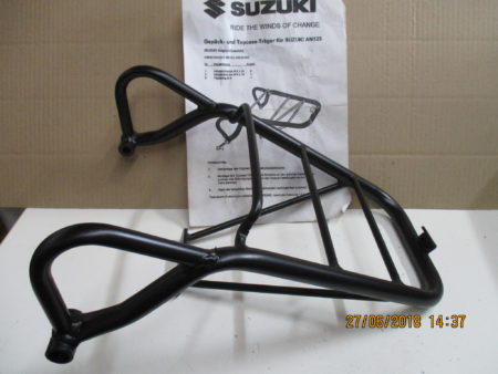 Suzuki AN125 Gepäckträger 1