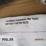 Suzuki AN250 Burgman Sozius Trittbet erweiterung 3