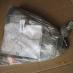 Suzuki AN250 Burgman Sozius Trittbet erweiterung 9