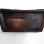 Suzuki AN400 AN250 BACKREST TOPCASE K49 2