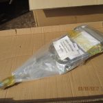 Suzuki AN400 Burgman Topcase Träger 1