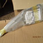 Suzuki AN400 Burgman Topcase Träger 3