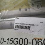 Suzuki AN400 Burgman Topcase Träger 6