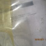 Suzuki AN400 Burgman Topcase Träger 7