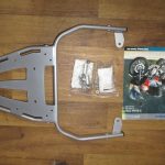 Suzuki DL650 1000 V STROM TopCase Träger 1