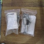 Suzuki DL650 1000 V STROM TopCase Träger 2