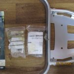 Suzuki DL650 1000 V STROM TopCase Träger 4