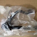 Suzuki DL650 V Strom Rasten Träger für Fussraste 4