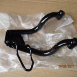 Suzuki DL650 V Strom Rasten Träger für Fussraste 6